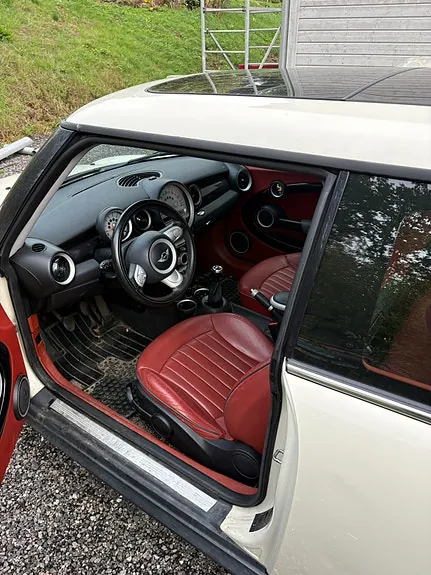 Mini Cooper 2008 photo 4