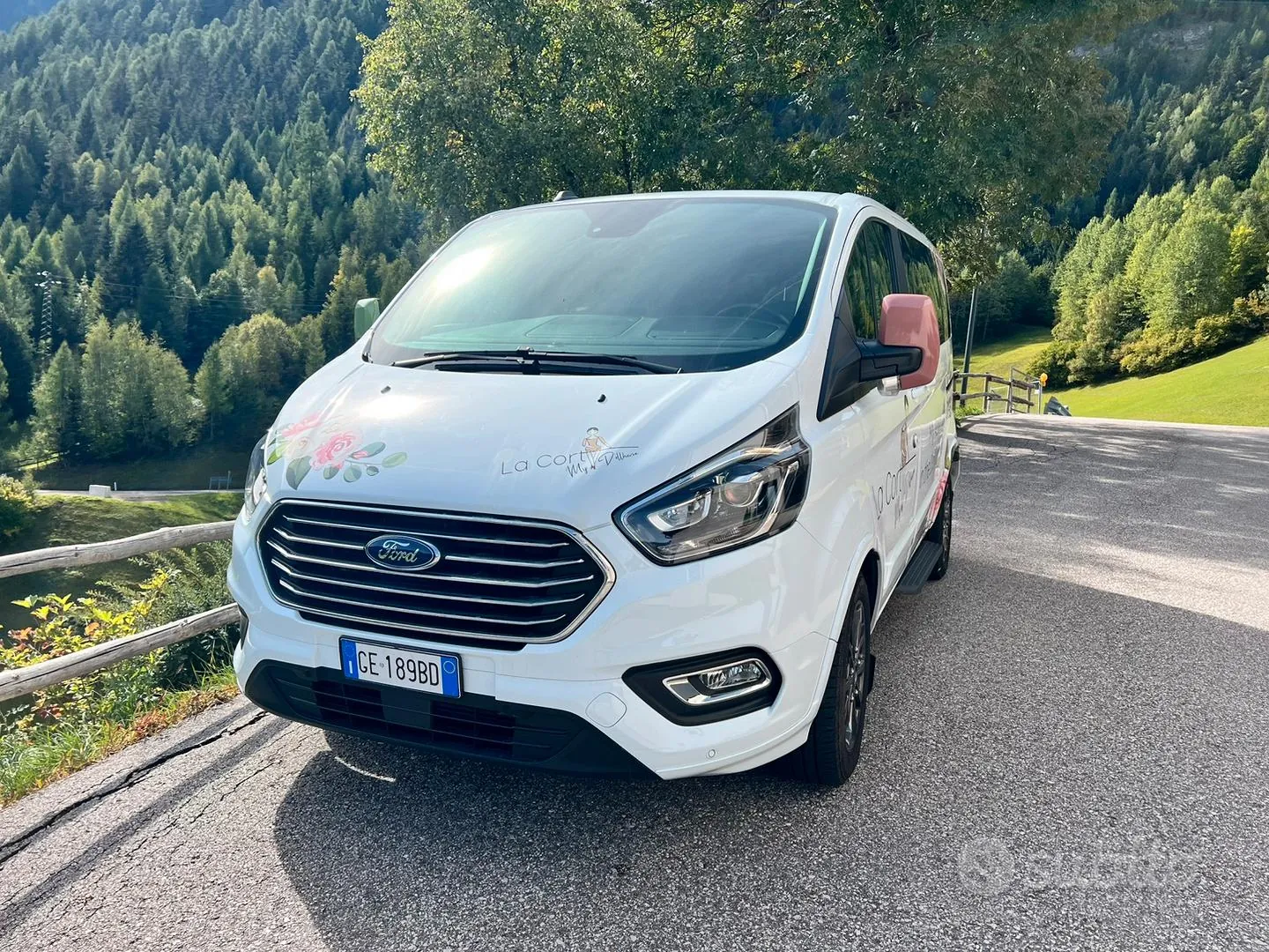 Ford Tourneo Custom