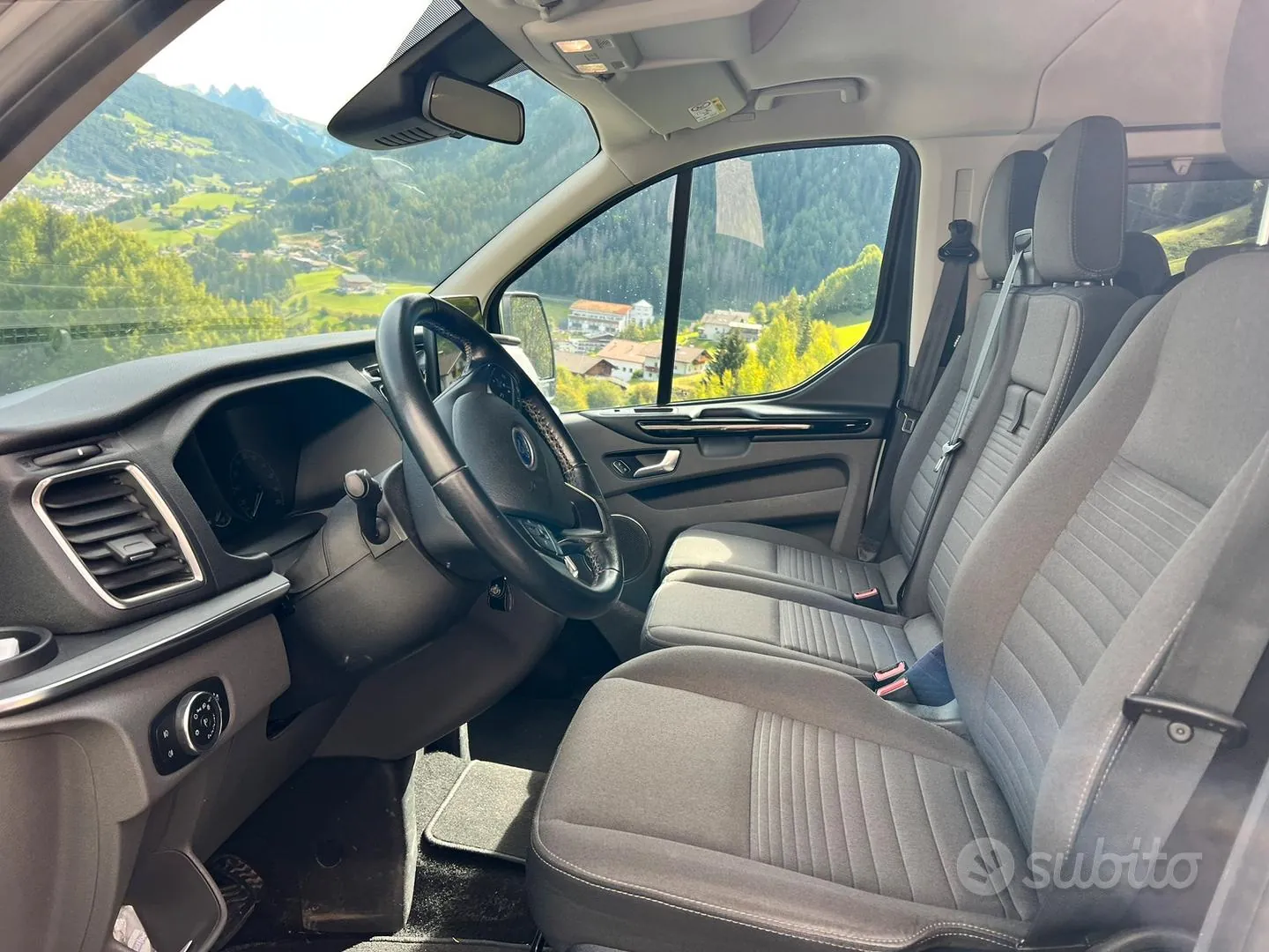Ford Tourneo Custom 2021 photo 5