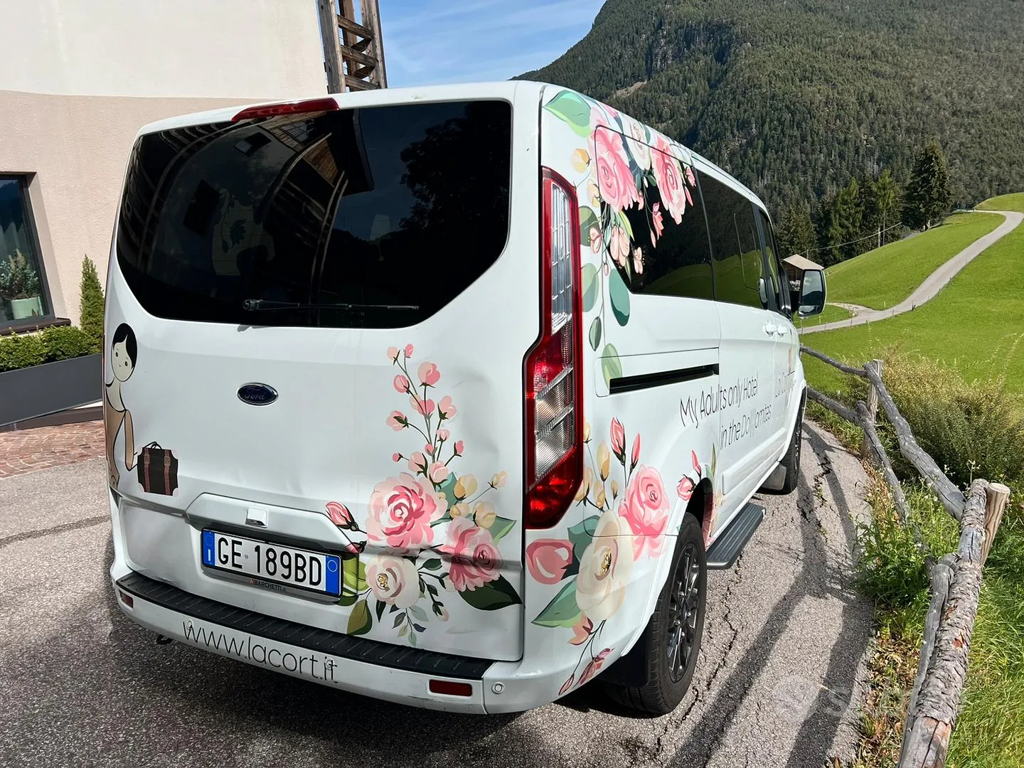 Ford Tourneo Custom 2021 photo 3