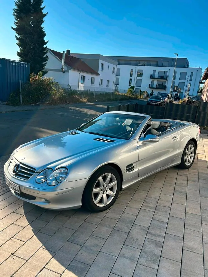 Mercedes-Benz Sl 500