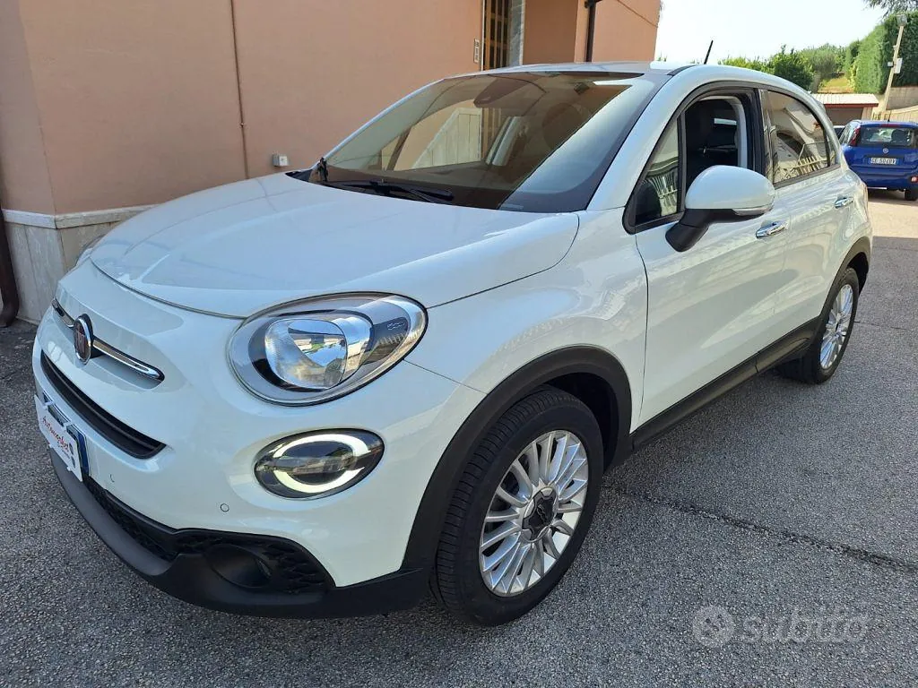 Fiat 500X 2022 photo 5