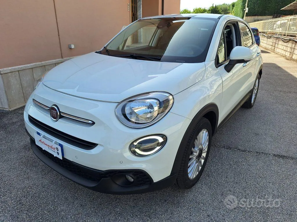 Fiat 500X 2022 photo 3