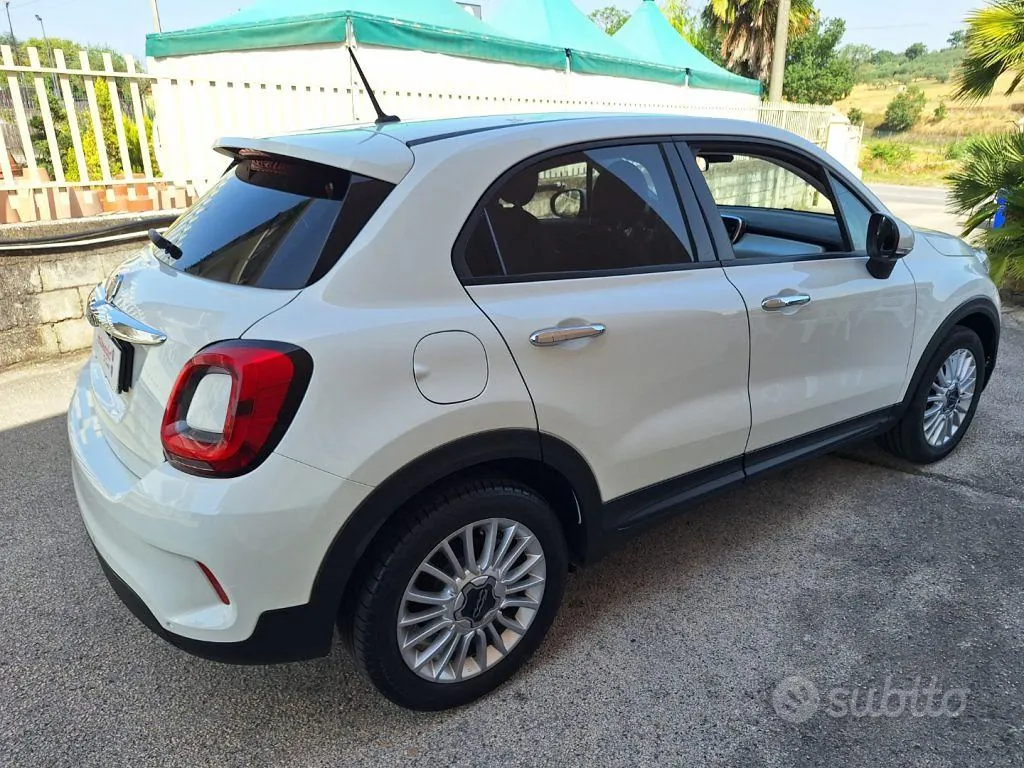 Fiat 500X 2022 photo 4