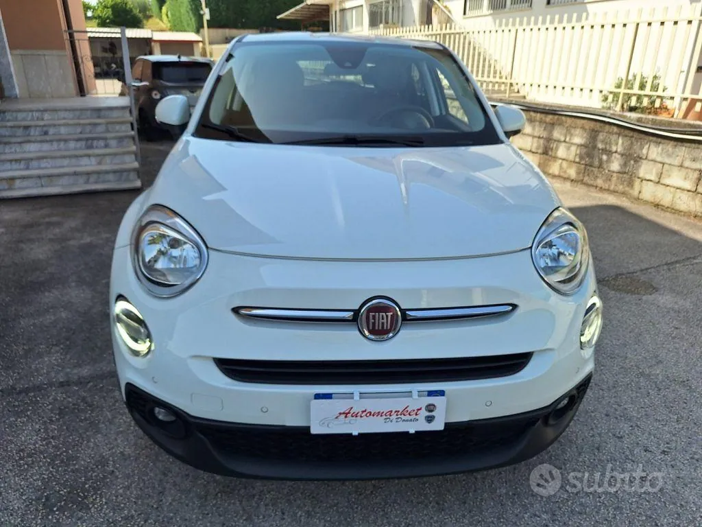 Fiat 500X 2022 photo 2