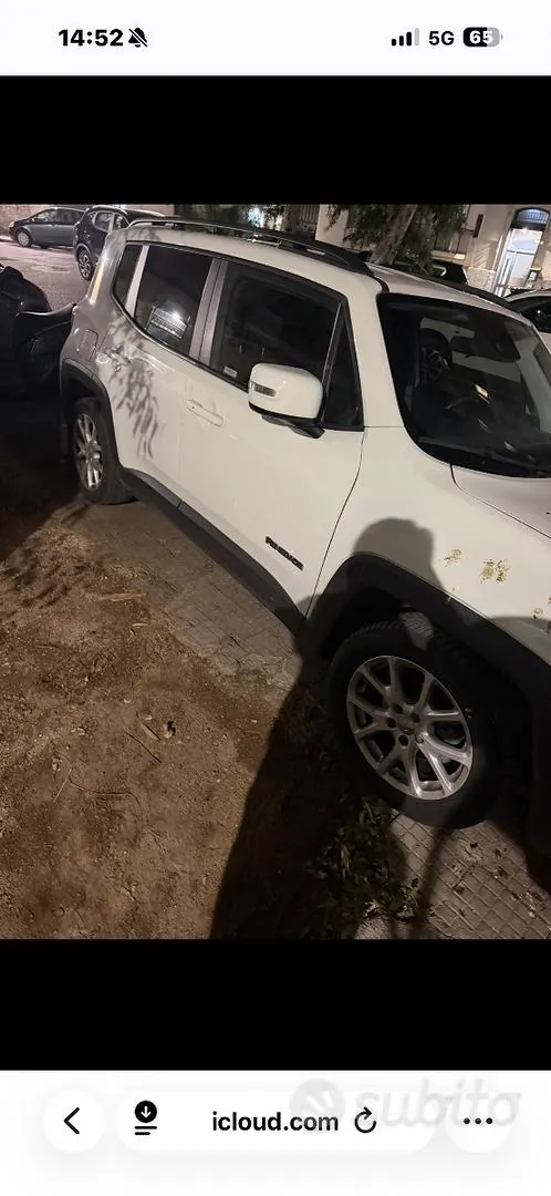Jeep Renegade 2020 photo 2