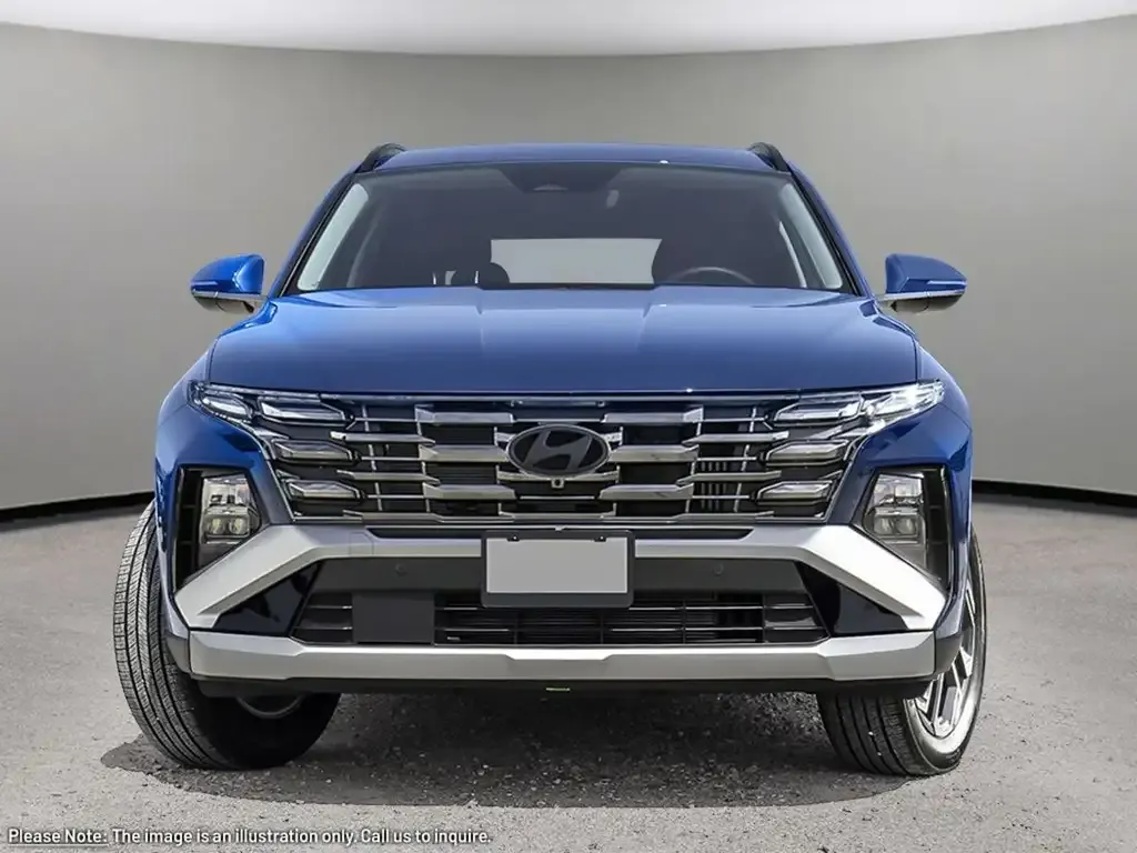 Hyundai Tucson 2026 photo 2