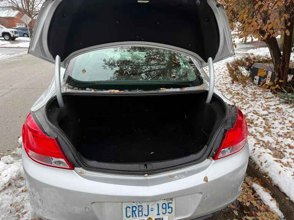 Buick Regal 2011 photo 5