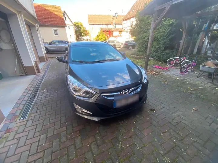 Hyundai I40