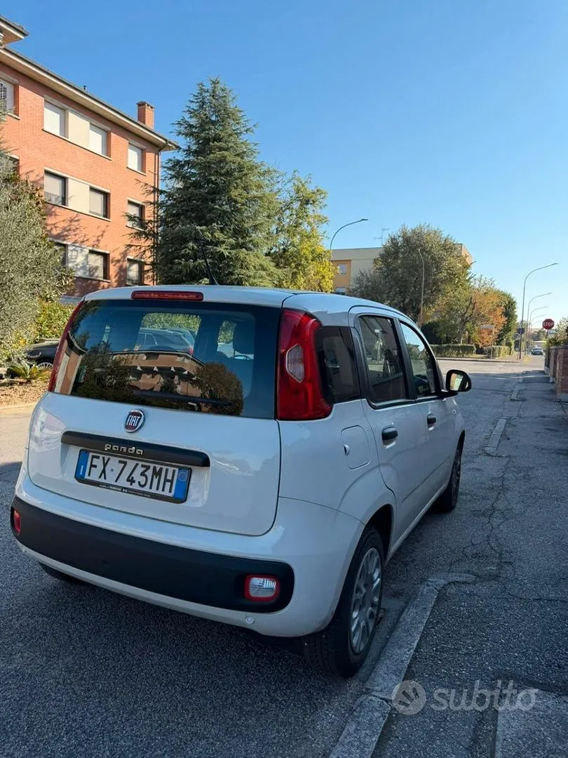 Fiat Panda 2019 photo 3