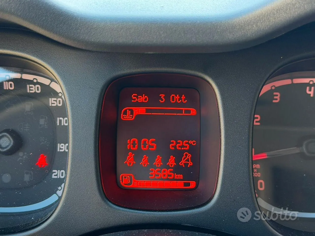 Fiat Panda 2019 photo 5