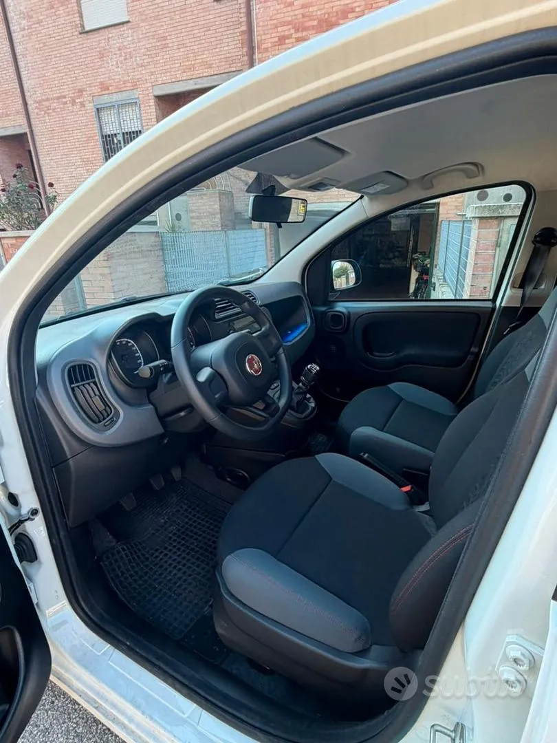 Fiat Panda 2019 photo 4
