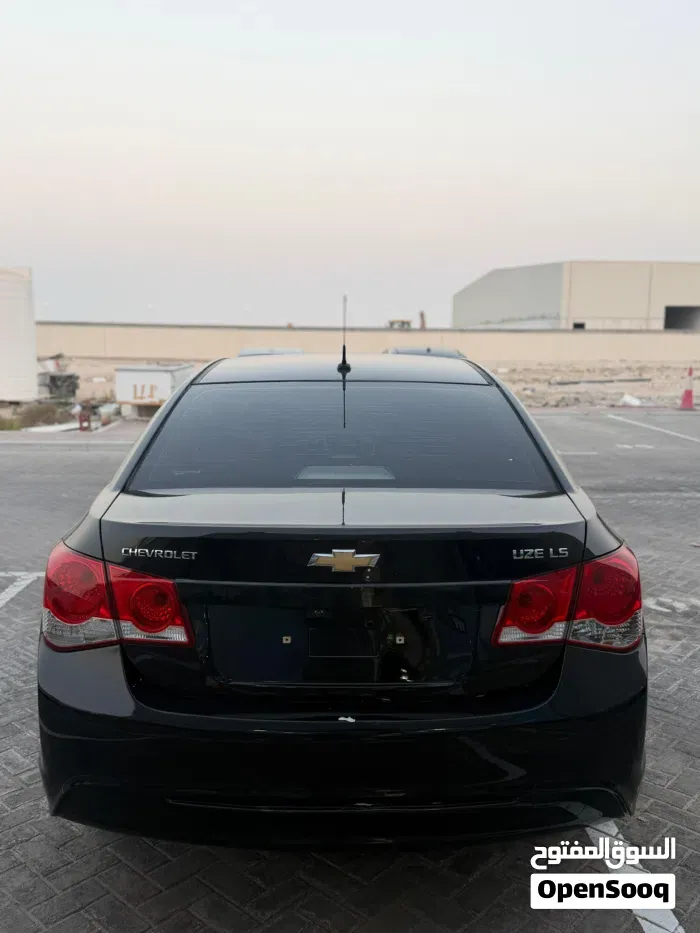 Chevrolet Cruze 2014 photo 4