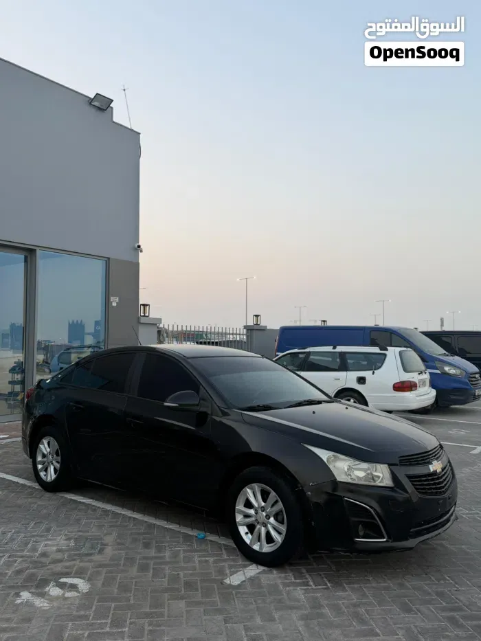 Chevrolet Cruze 2014 photo 2