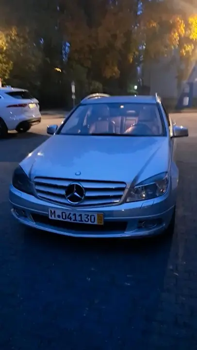 Mercedes-Benz C220 Cdi Avantgarde