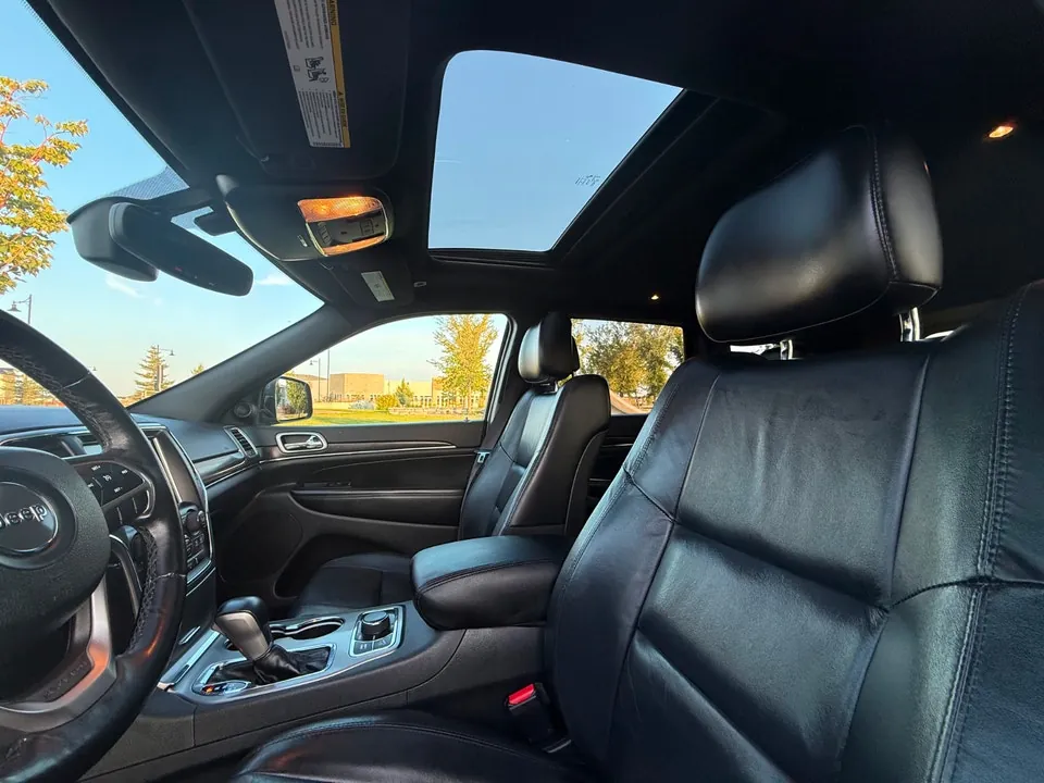 Jeep Grand Cherokee 2018 photo 5