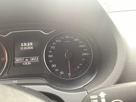 Audi A3 2014 photo 4