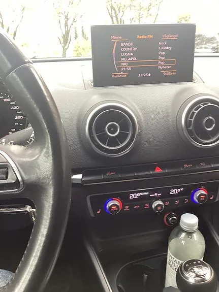 Audi A3 2014 photo 5