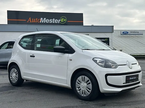 Volkswagen Up 2016 photo 3