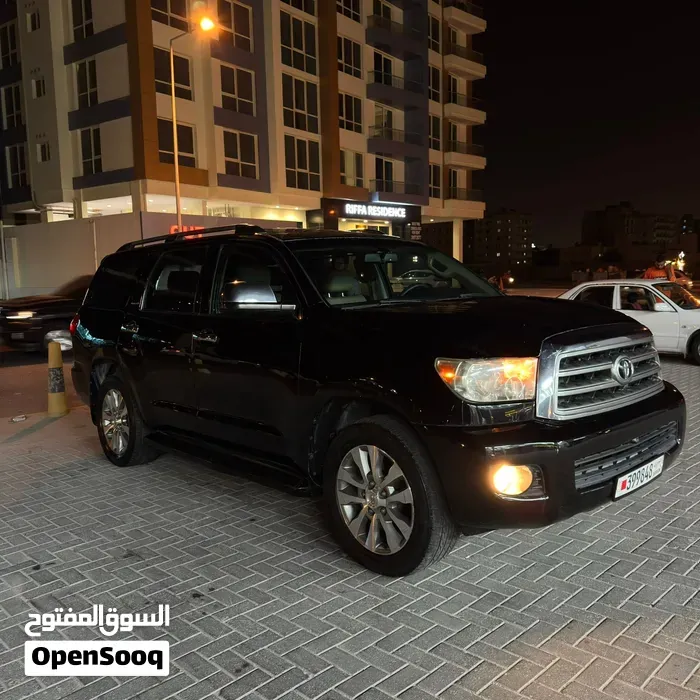 Toyota Sequoia