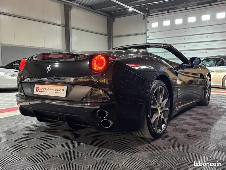 Ferrari California 2009 photo 5