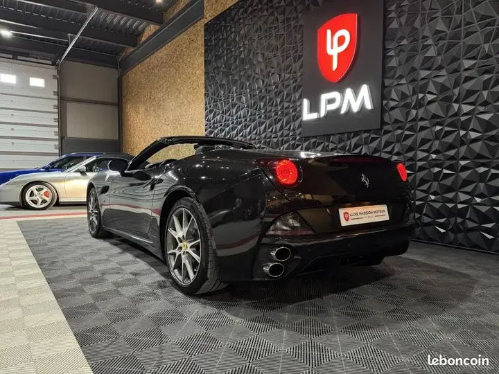 Ferrari California 2009 photo 3