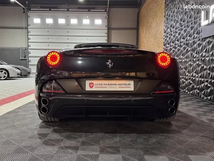 Ferrari California 2009 photo 4