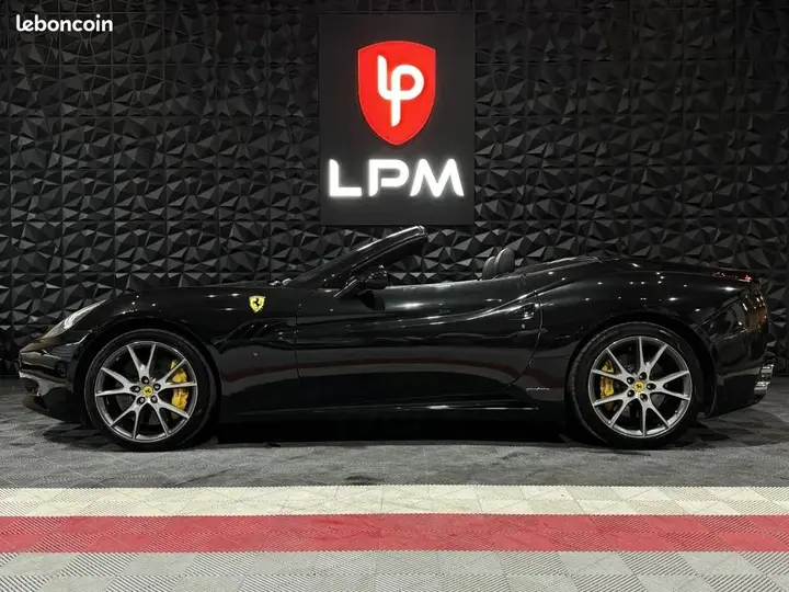 Ferrari California 2009 photo 2