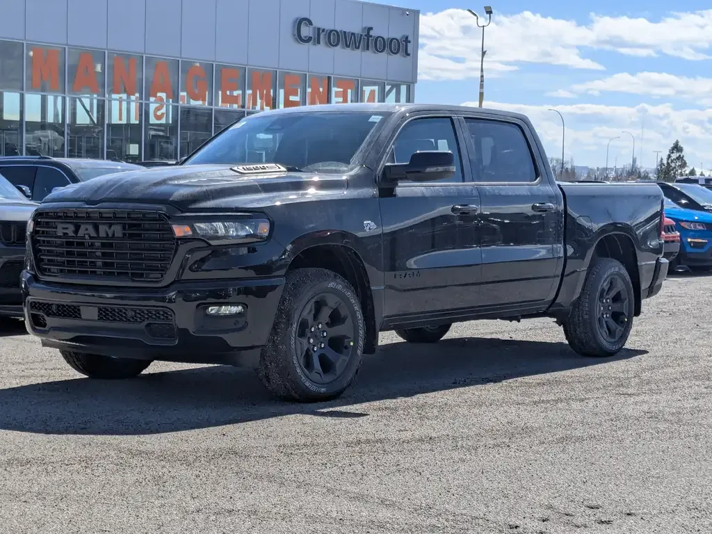Ram 1500 2026 photo 4