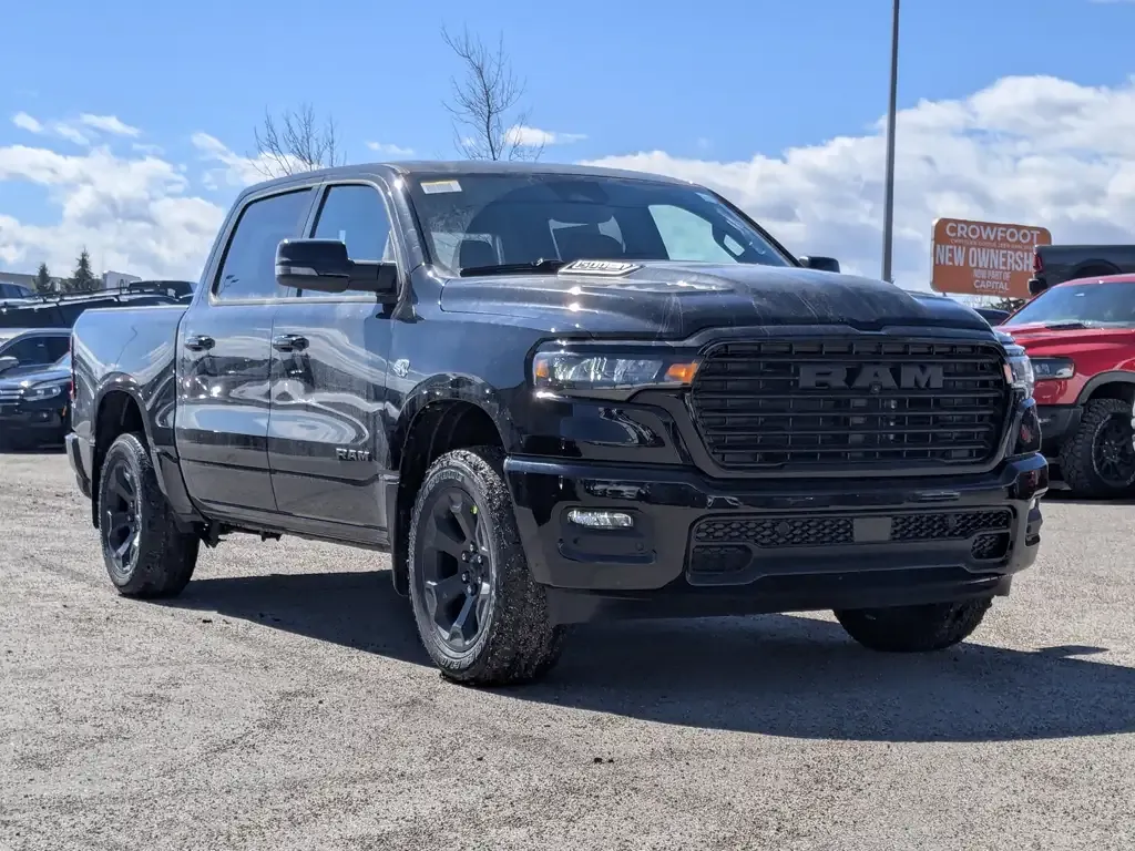 Ram 1500 2026 photo 2