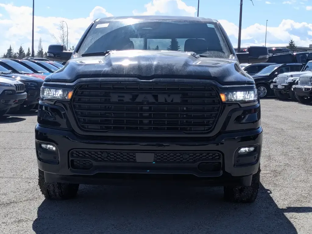 Ram 1500 2026 photo 3