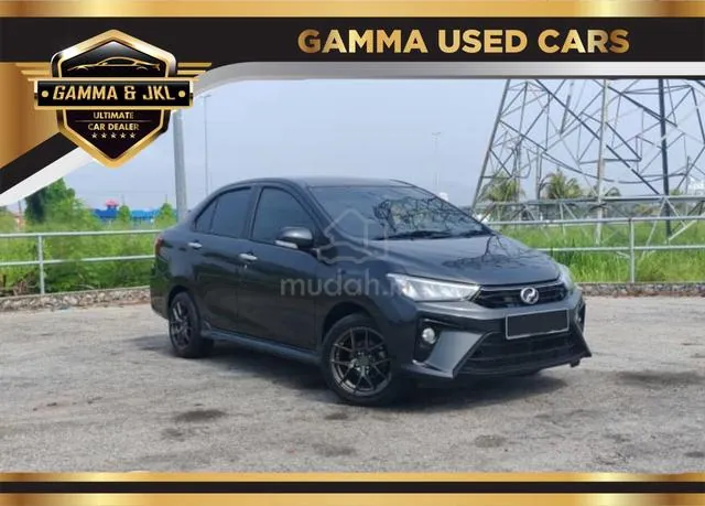 Perodua Bezza