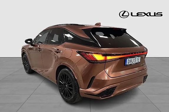 Lexus Rx500H 2023 photo 3
