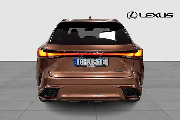 Lexus Rx500H 2023 photo 4