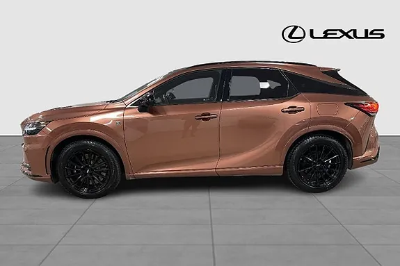 Lexus Rx500H 2023 photo 2