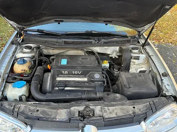 Volkswagen Golf 4 2001 photo 3
