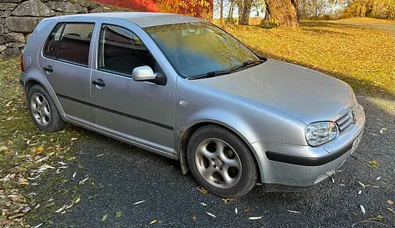 Volkswagen Golf 4