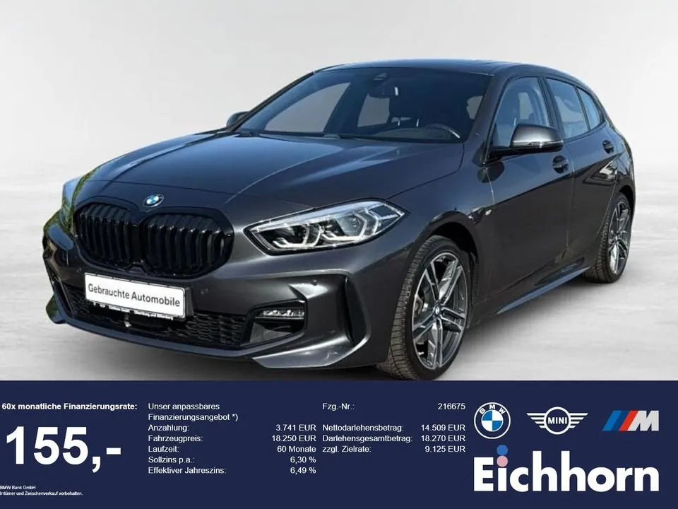 BMW 118I