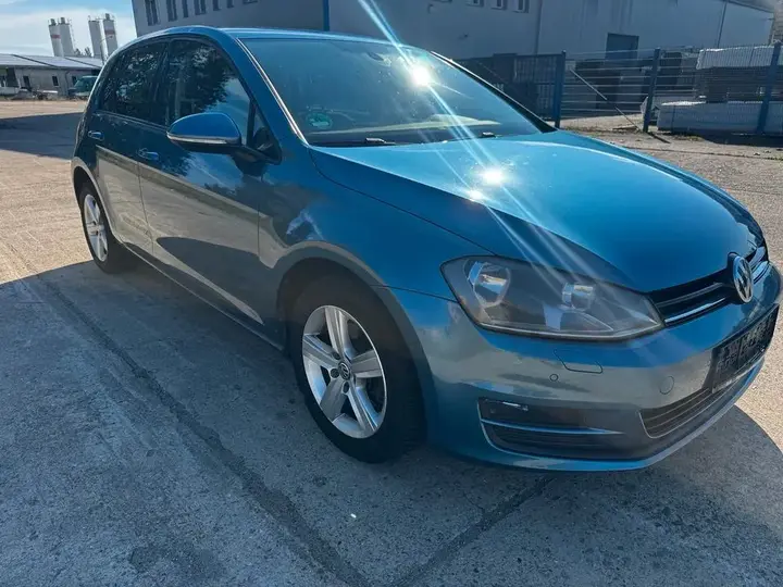 Volkswagen Golf 7