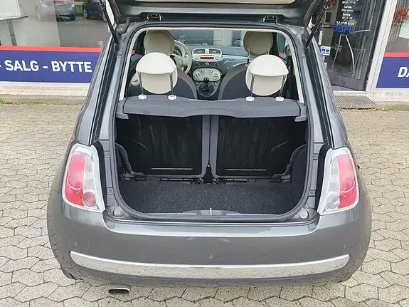 Fiat 500 2008 photo 3