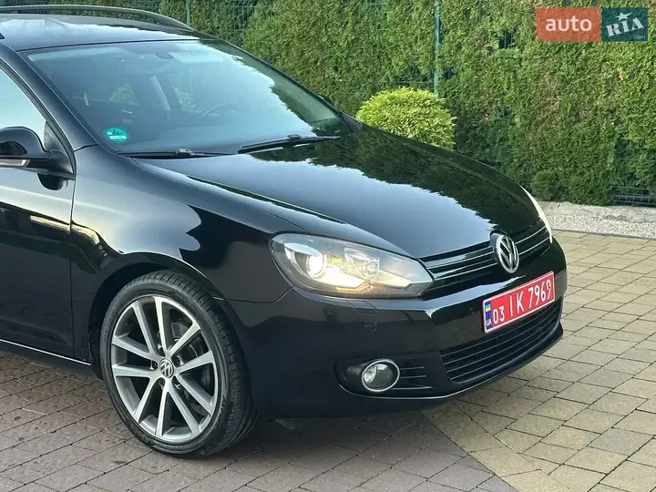 Volkswagen Golf 2011 photo 5