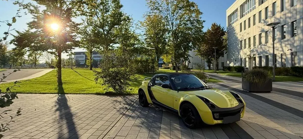 Smart Roadster