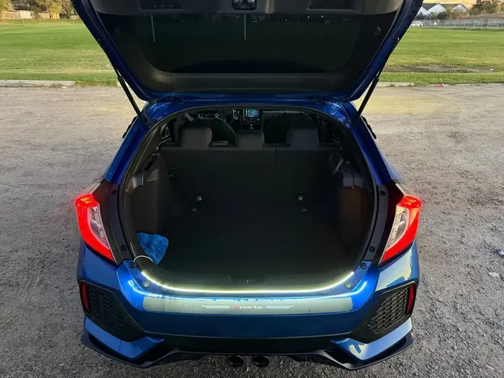 Honda Civic 2017 photo 4