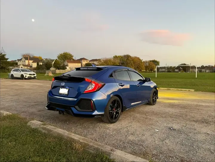 Honda Civic 2017 photo 3