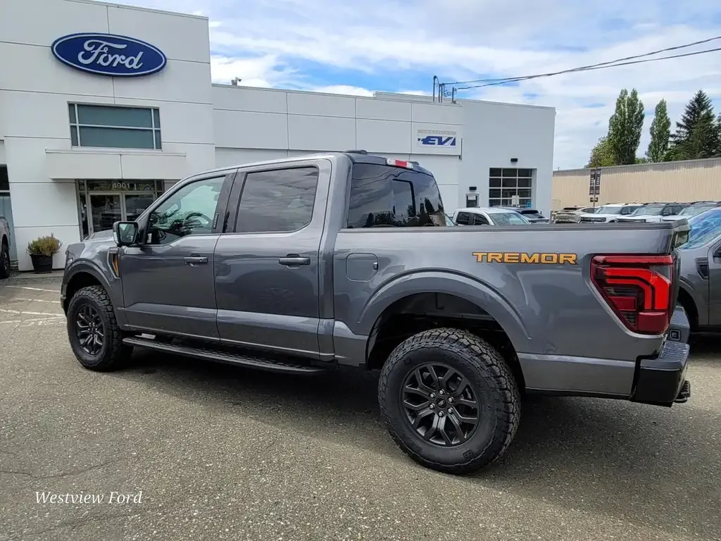 Ford F-150 2026 photo 2