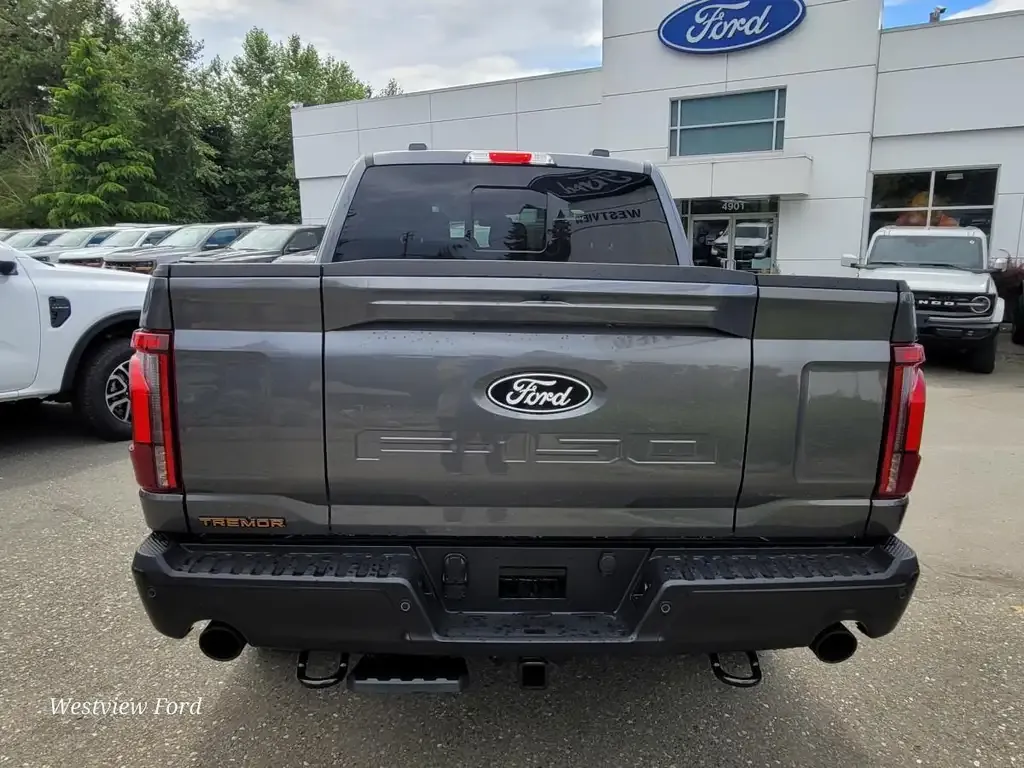 Ford F-150 2026 photo 3