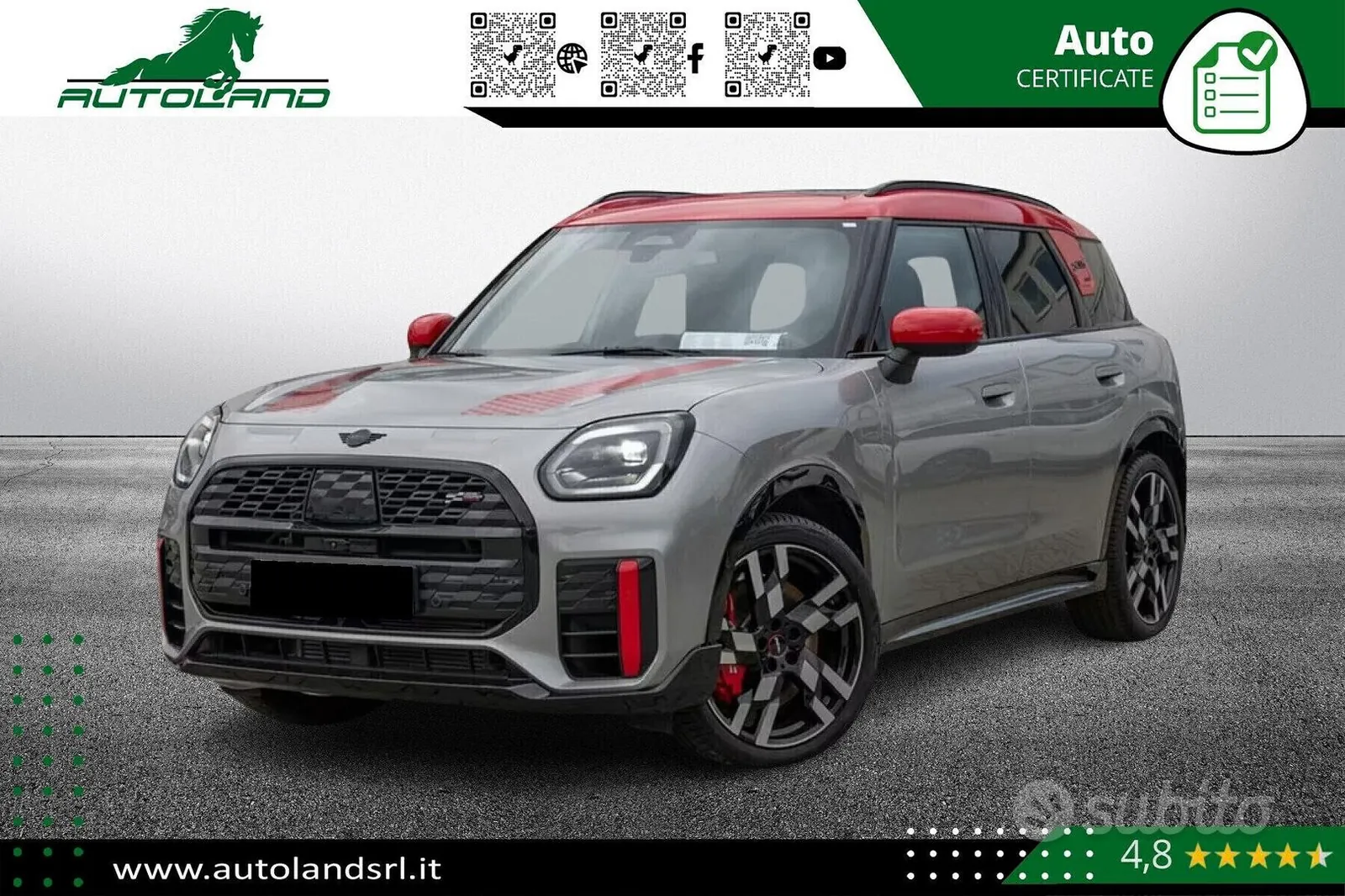 Mini Countryman