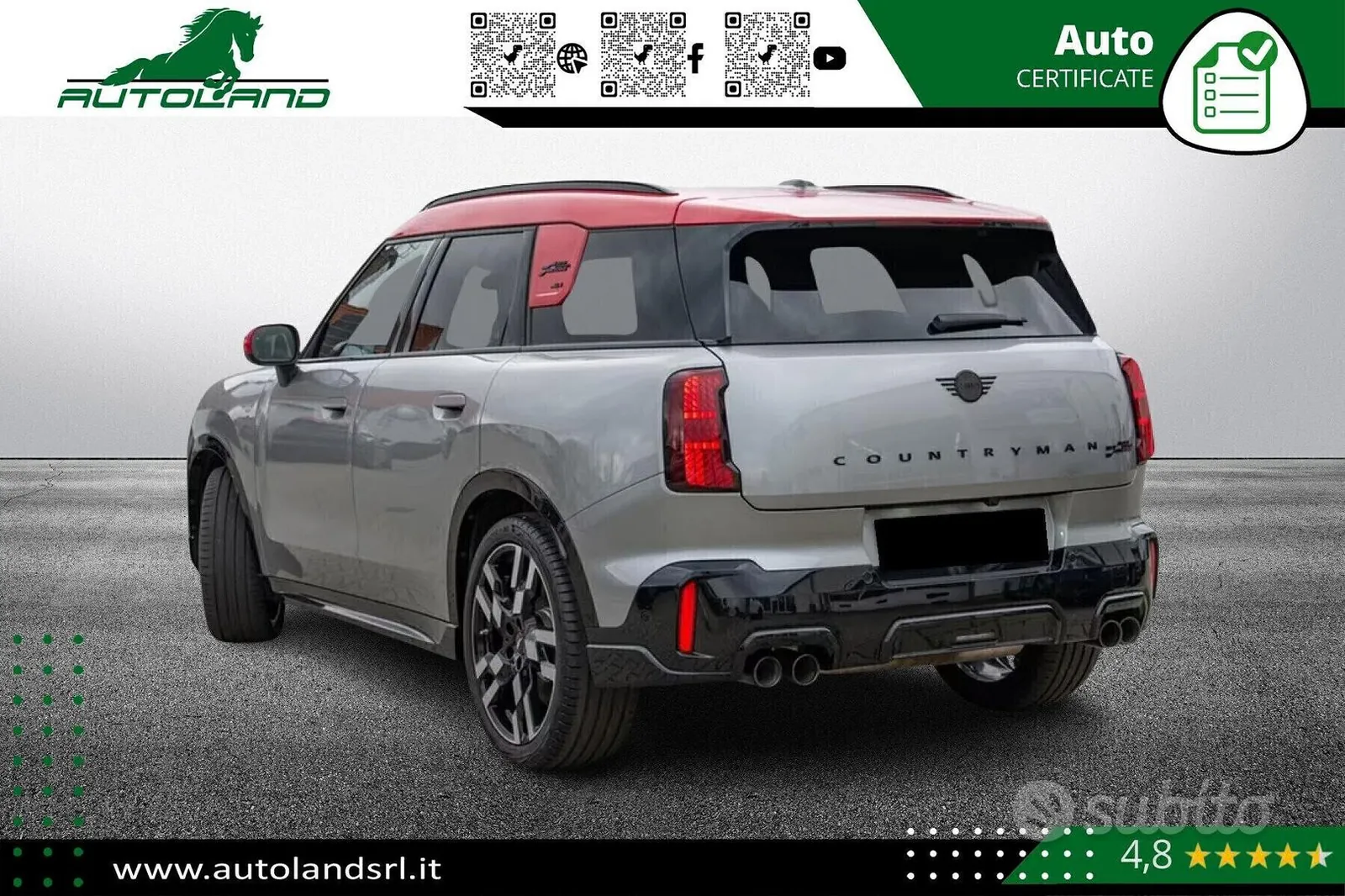 Mini Countryman 2024 photo 3