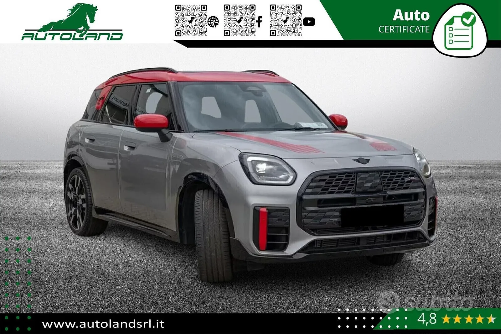 Mini Countryman 2024 photo 2