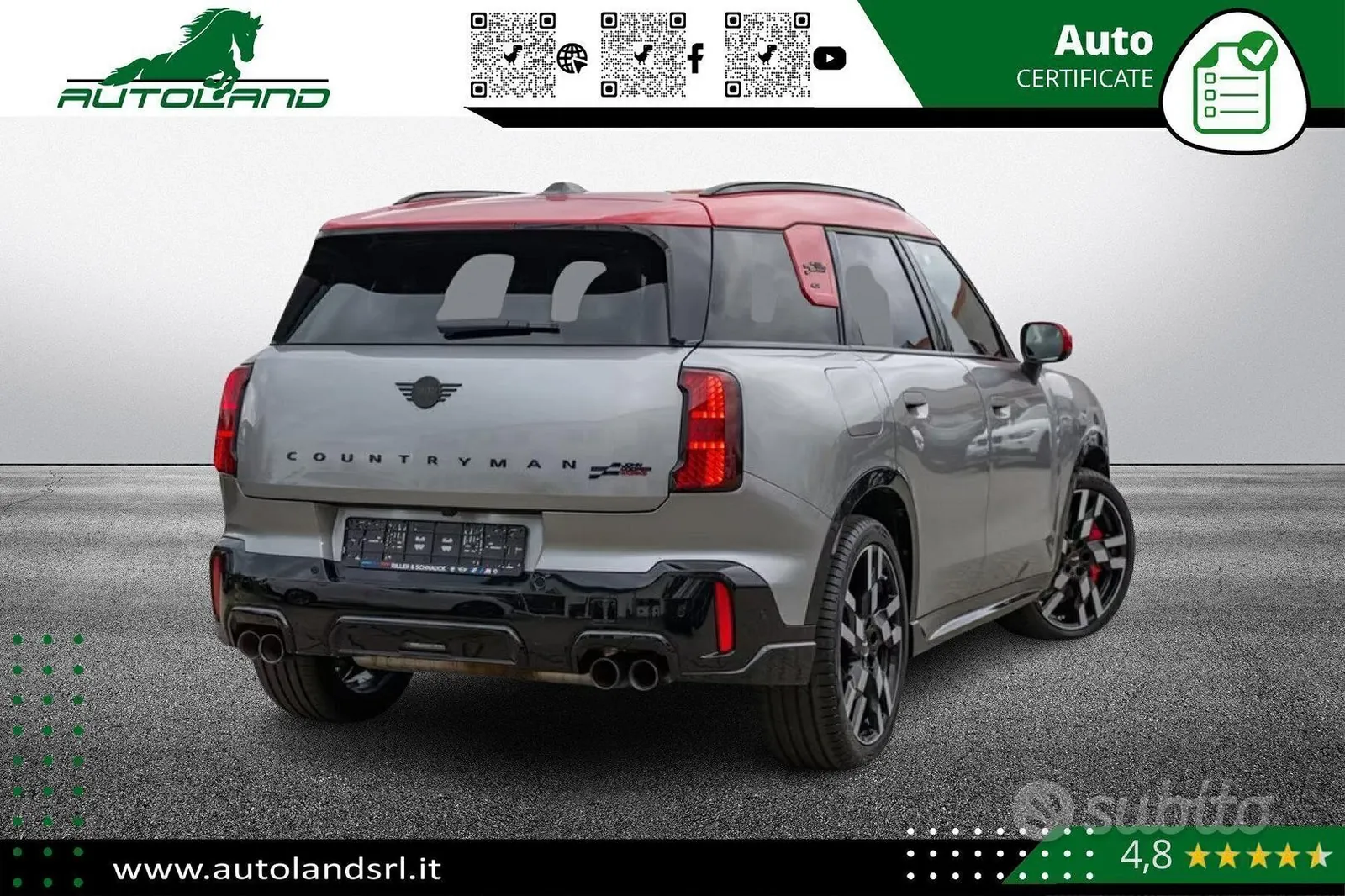 Mini Countryman 2024 photo 4